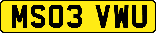 MS03VWU