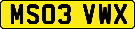 MS03VWX