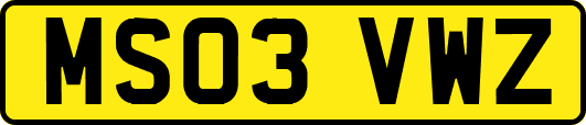 MS03VWZ
