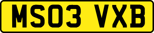 MS03VXB