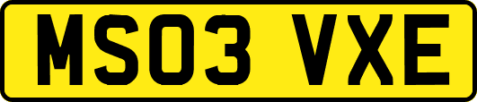 MS03VXE
