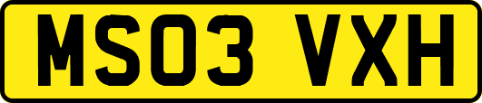 MS03VXH