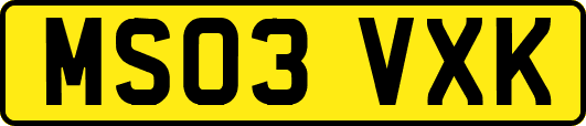 MS03VXK