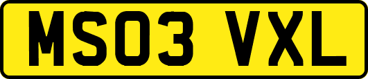 MS03VXL