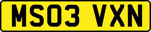 MS03VXN