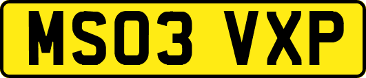 MS03VXP