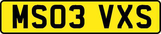 MS03VXS