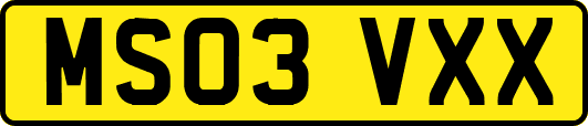 MS03VXX