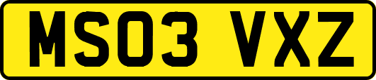 MS03VXZ