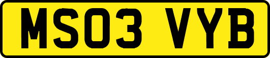 MS03VYB