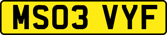 MS03VYF