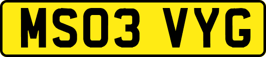 MS03VYG