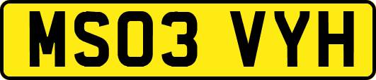 MS03VYH