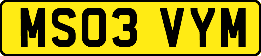 MS03VYM
