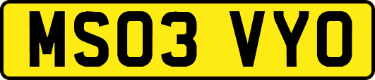 MS03VYO