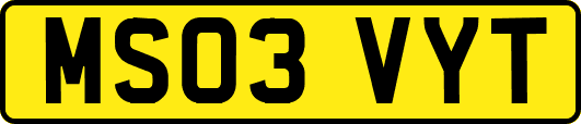 MS03VYT