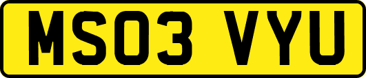 MS03VYU