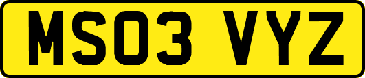 MS03VYZ