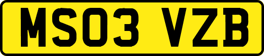 MS03VZB