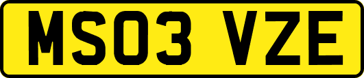 MS03VZE