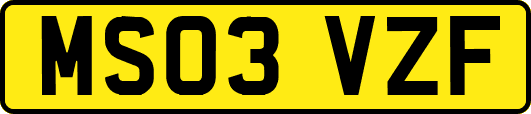 MS03VZF