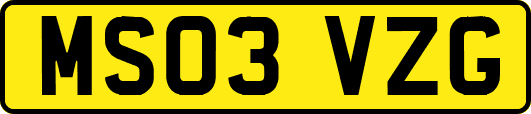 MS03VZG