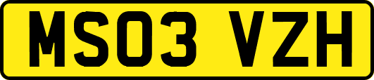 MS03VZH