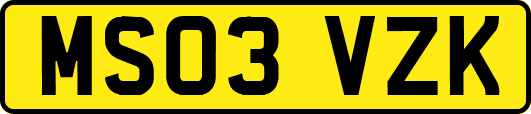 MS03VZK