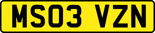 MS03VZN