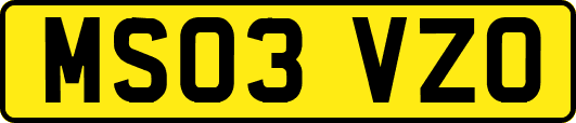 MS03VZO