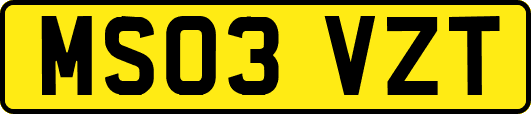 MS03VZT
