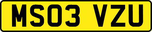 MS03VZU