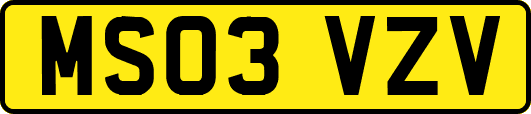 MS03VZV