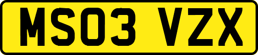 MS03VZX