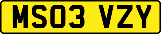 MS03VZY
