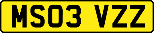 MS03VZZ