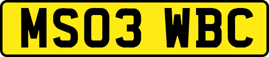 MS03WBC