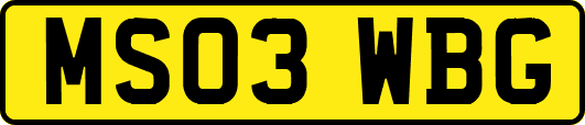 MS03WBG