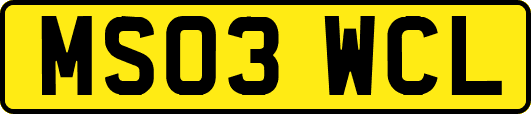 MS03WCL