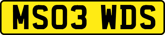 MS03WDS