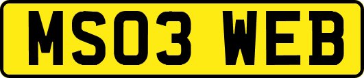 MS03WEB