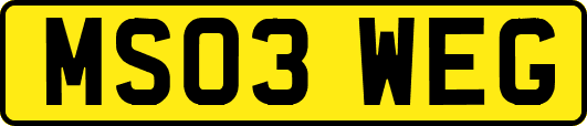 MS03WEG