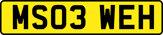 MS03WEH