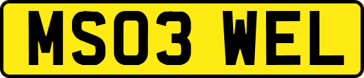 MS03WEL