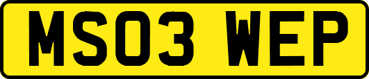 MS03WEP