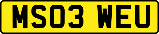 MS03WEU