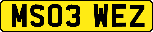 MS03WEZ