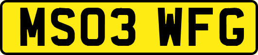 MS03WFG