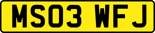 MS03WFJ