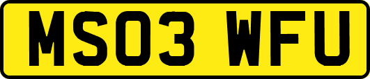 MS03WFU
